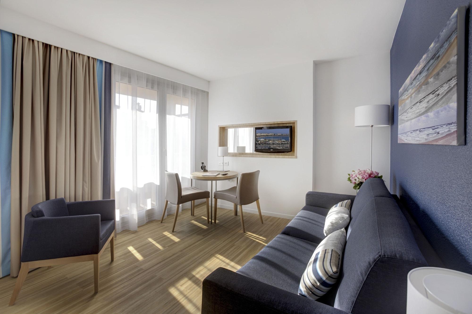 Citadines Croisette Cannes Exterior foto
