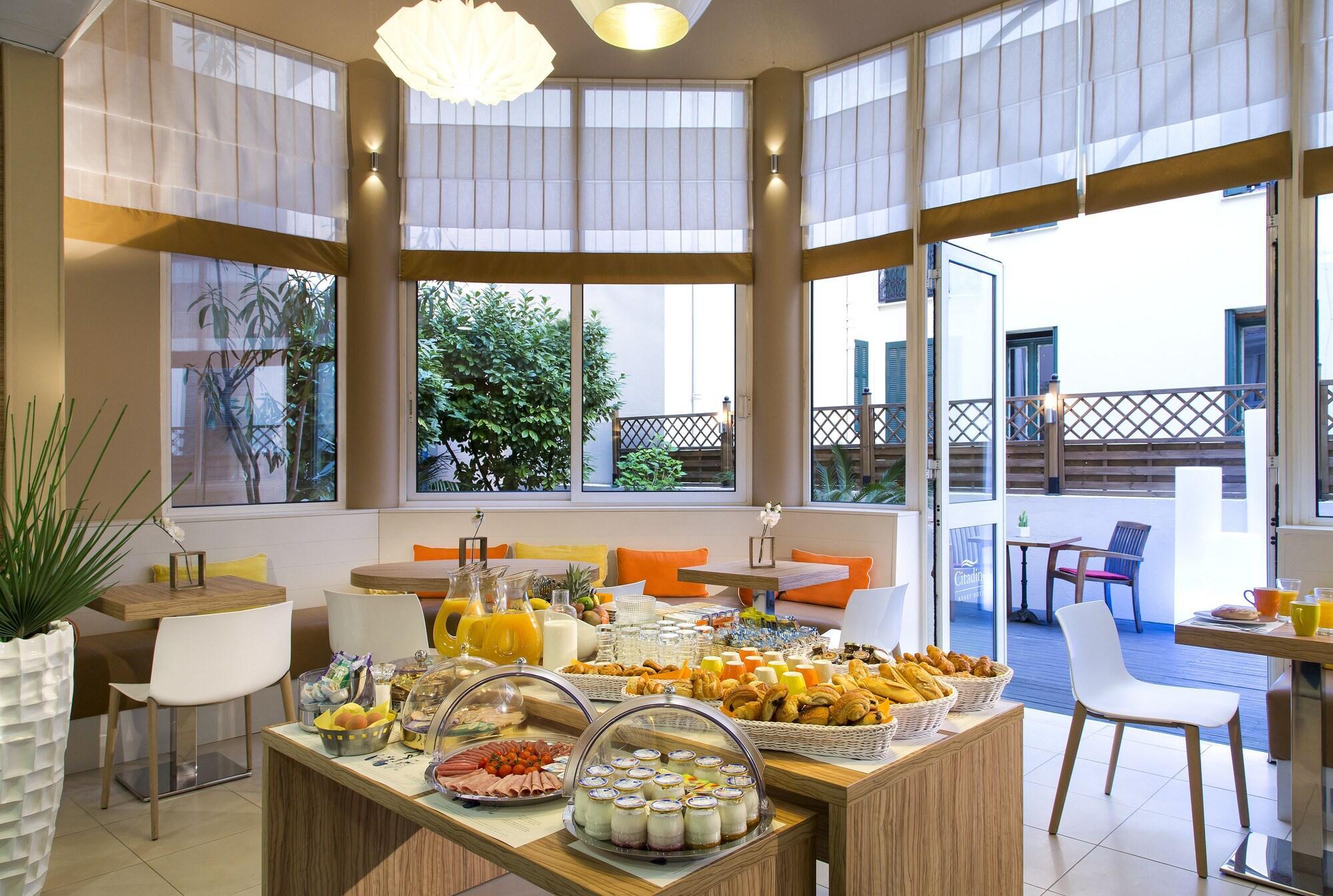 Citadines Croisette Cannes Exterior foto