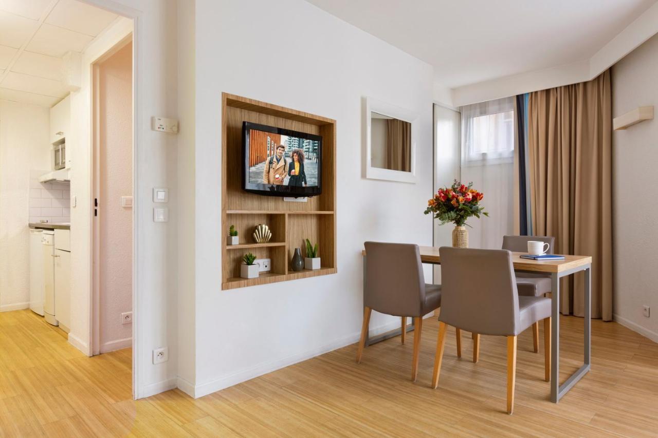Citadines Croisette Cannes Exterior foto