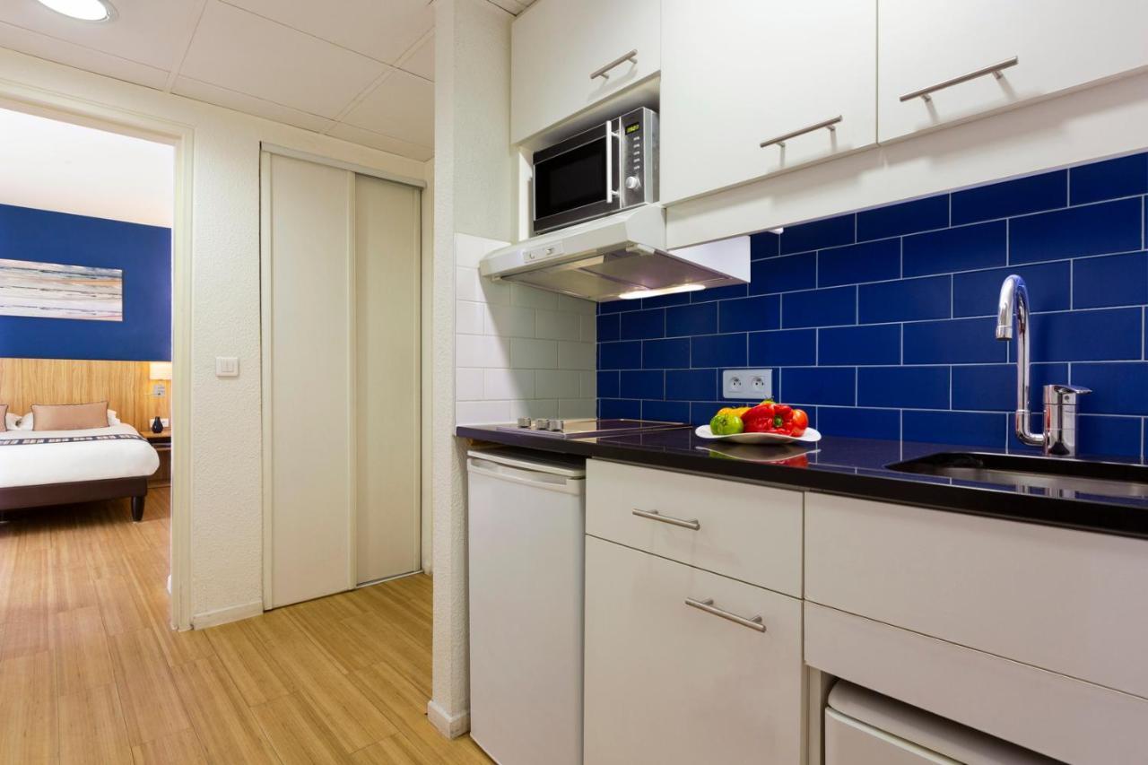 Citadines Croisette Cannes Exterior foto