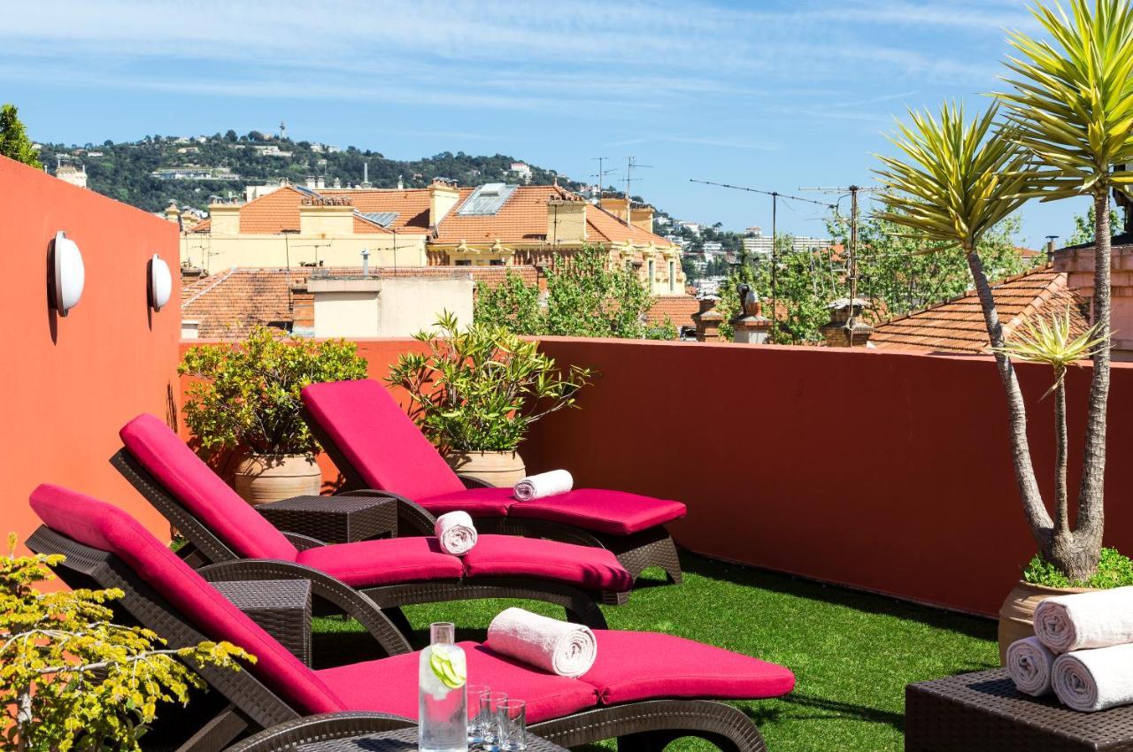 Citadines Croisette Cannes Exterior foto