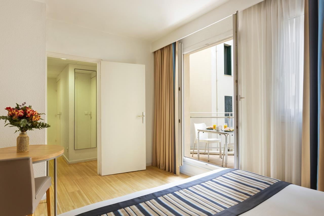 Citadines Croisette Cannes Exterior foto