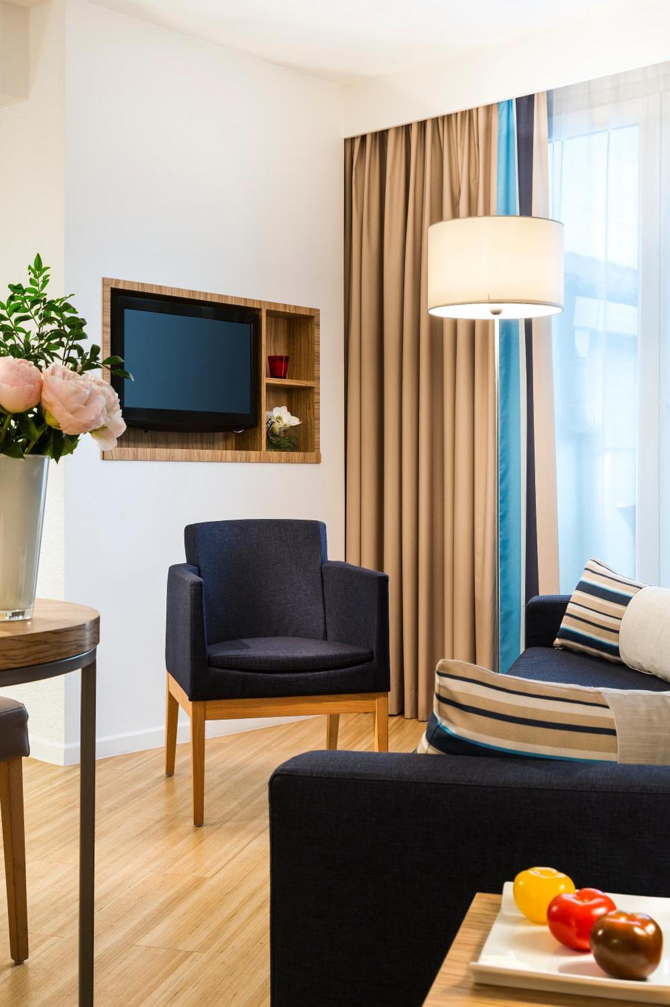 Citadines Croisette Cannes Zimmer foto
