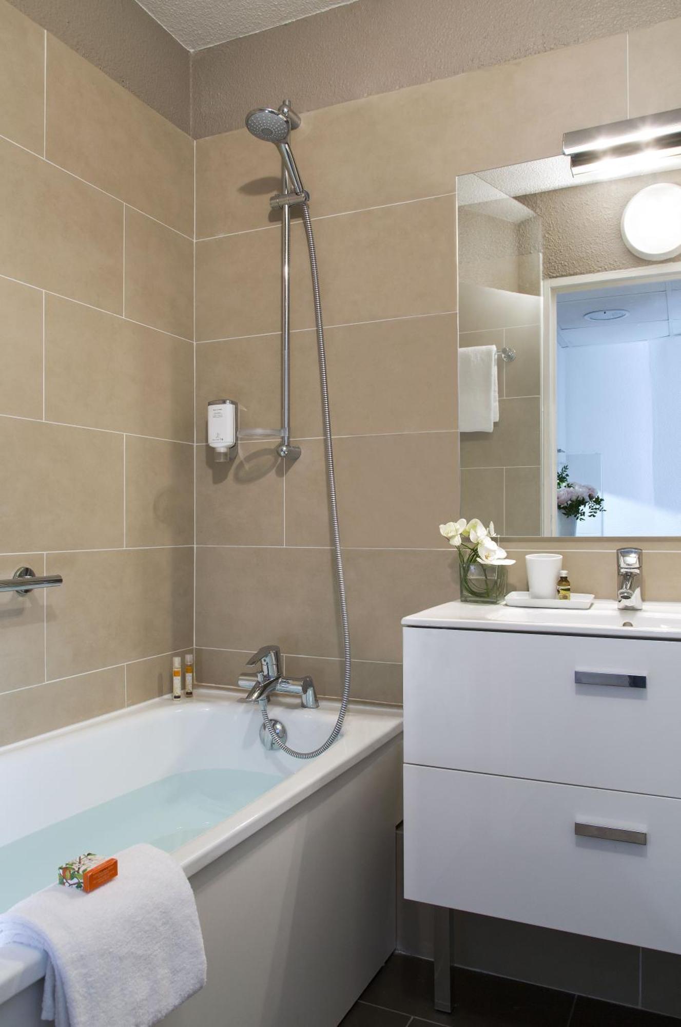 Citadines Croisette Cannes Zimmer foto