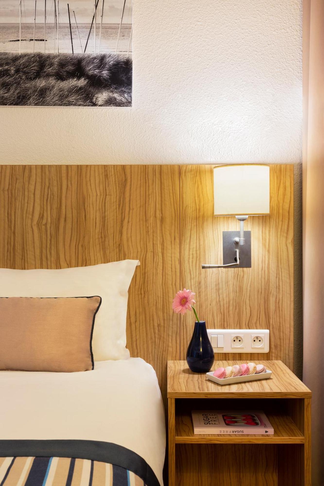 Citadines Croisette Cannes Zimmer foto