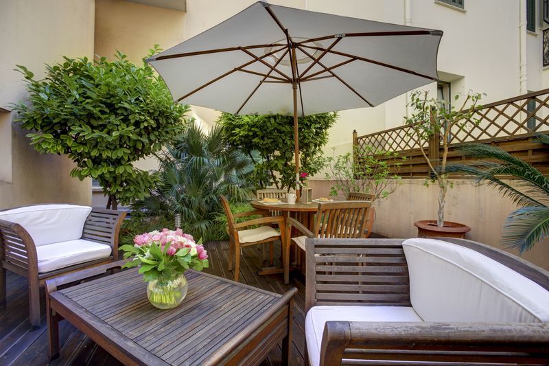 Citadines Croisette Cannes Exterior foto