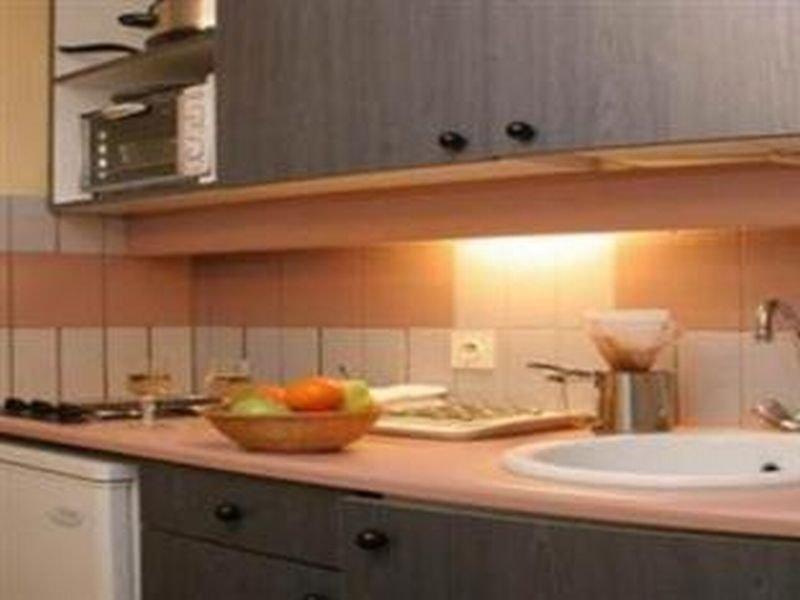 Citadines Croisette Cannes Zimmer foto