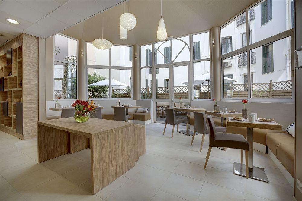 Citadines Croisette Cannes Exterior foto