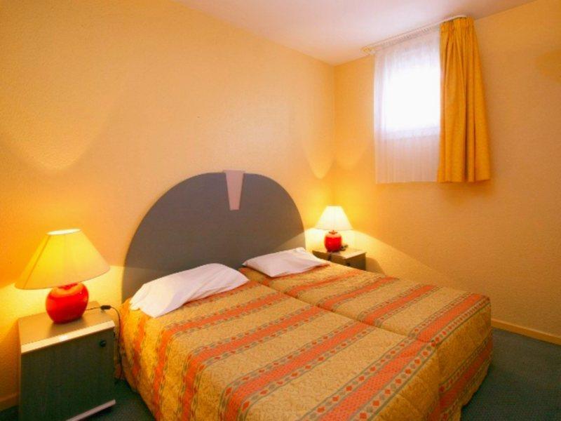Citadines Croisette Cannes Zimmer foto