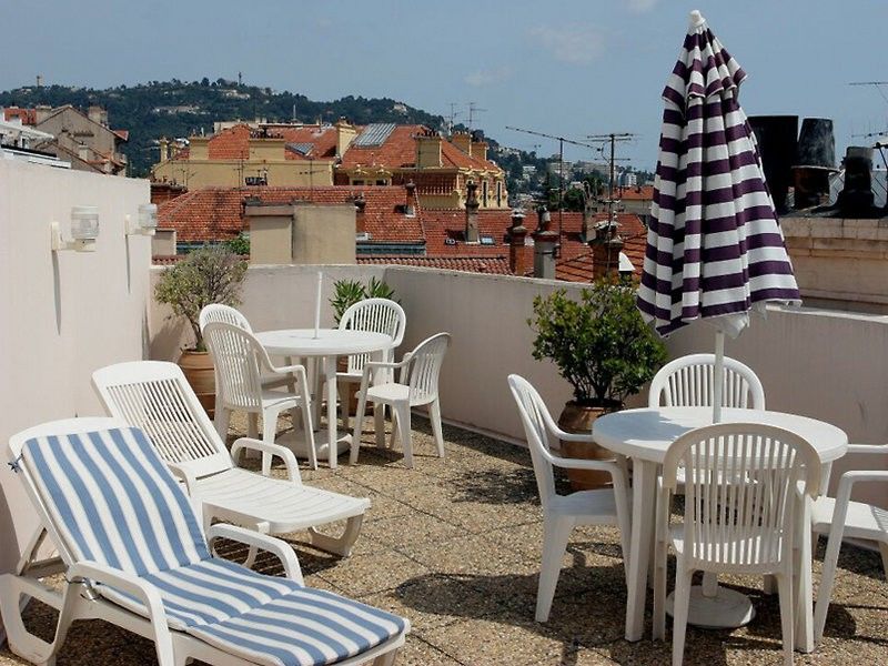 Citadines Croisette Cannes Einrichtungen foto