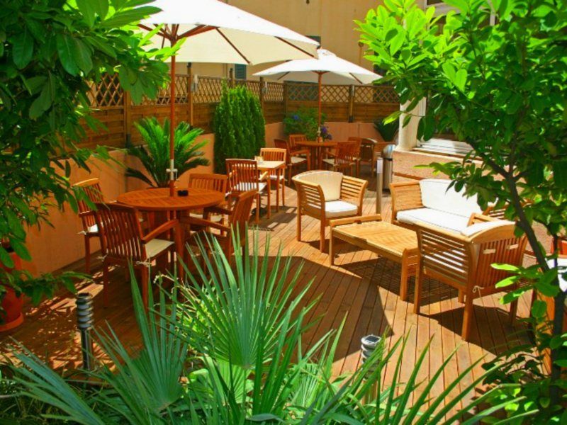 Citadines Croisette Cannes Exterior foto