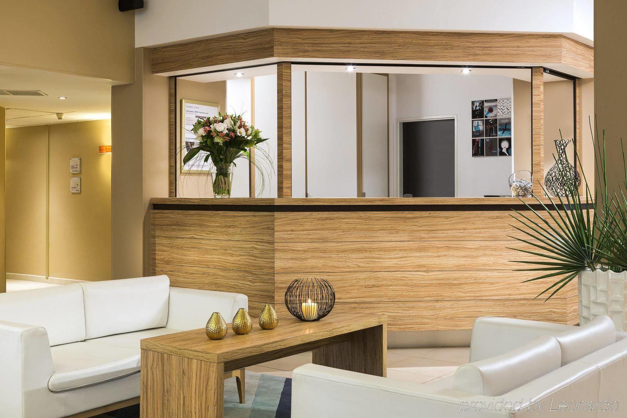 Citadines Croisette Cannes Exterior foto