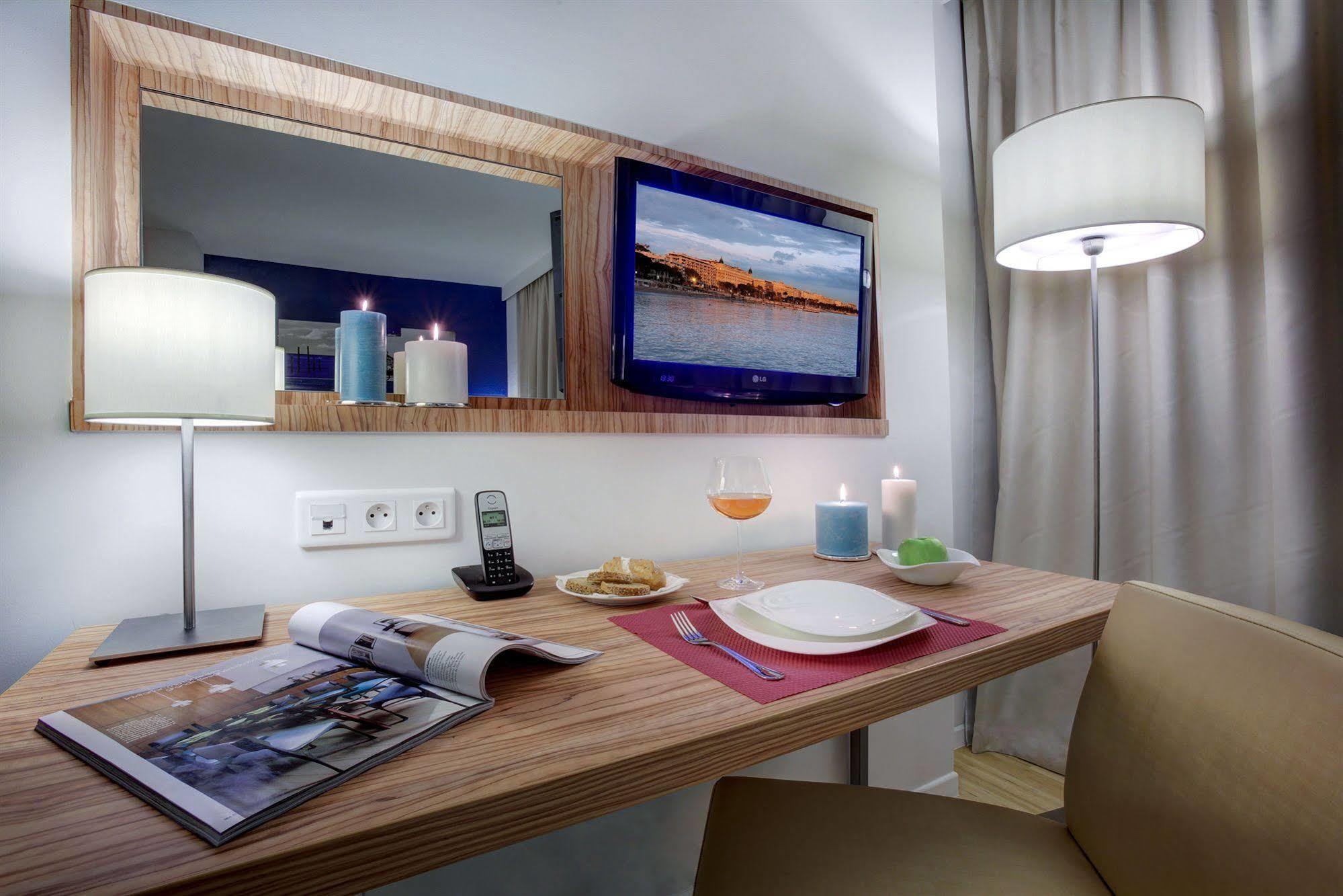 Citadines Croisette Cannes Exterior foto