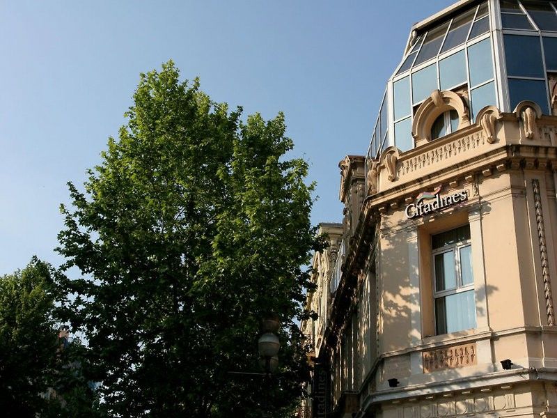Citadines Croisette Cannes Exterior foto